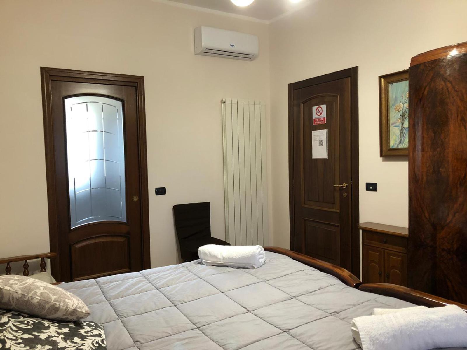 Villa Aurora Quargnento Zimmer foto