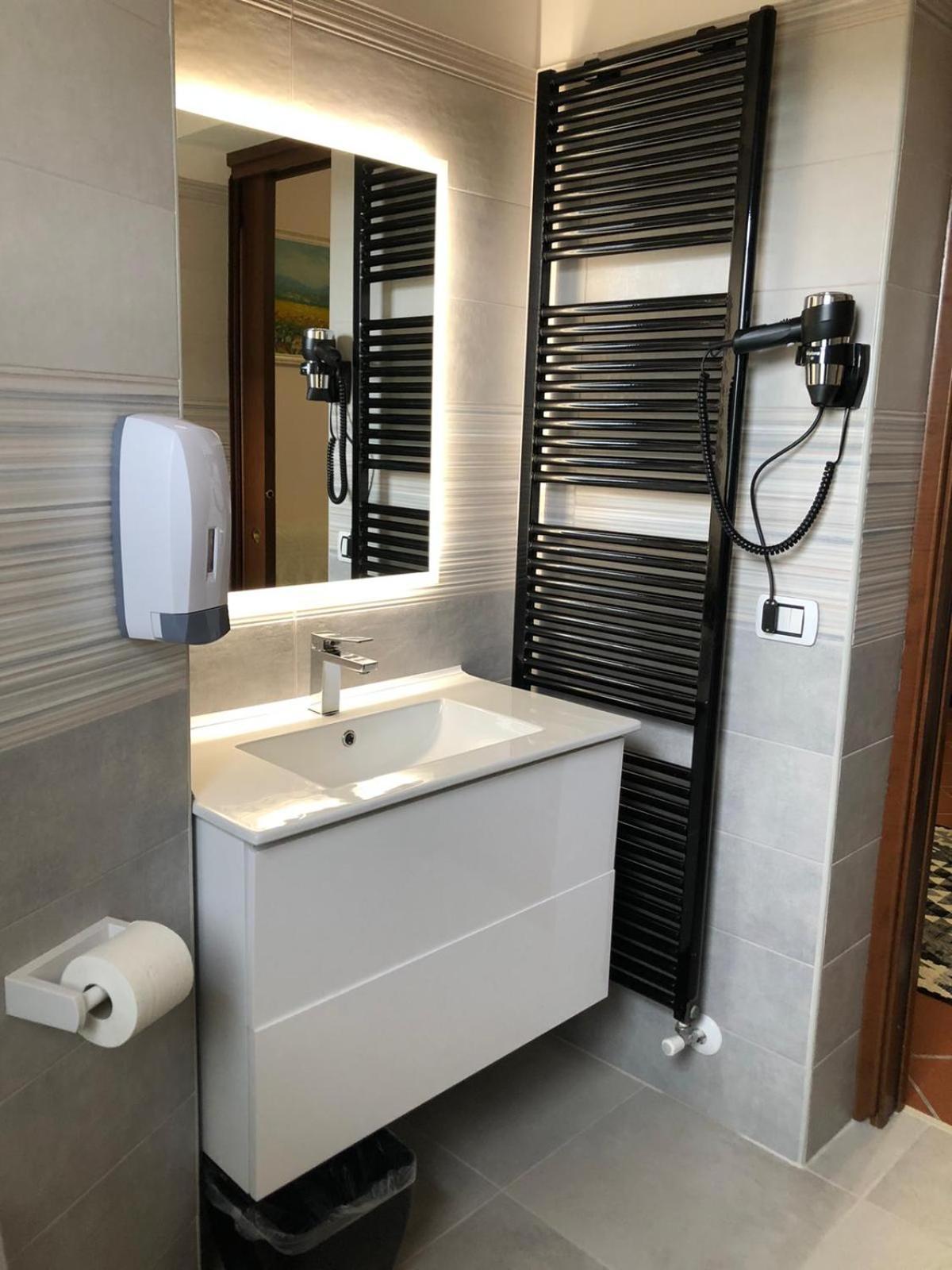 Villa Aurora Quargnento Zimmer foto